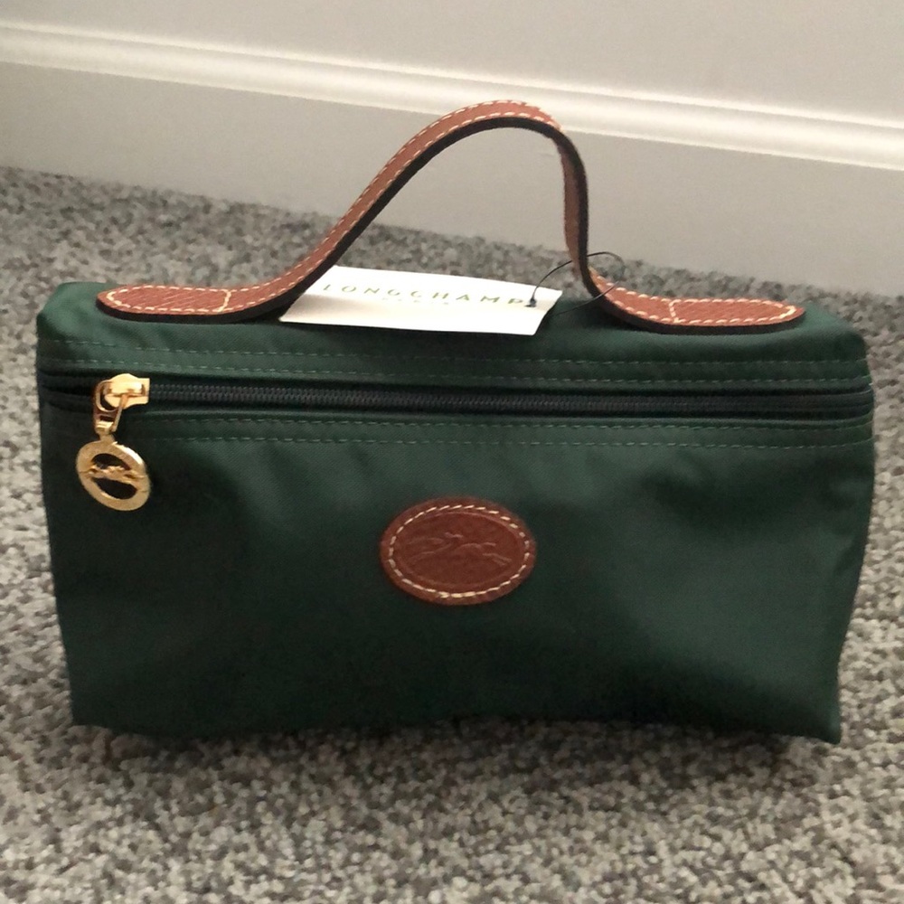Longchamp Le Pliage Pouchette NWT
